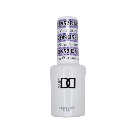 DND - DC Platinum Collection - Violet Skies 0.5 oz - #952 - Gel Polish at Beyond Polish
