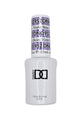 DND - DC Platinum Collection - Violet Skies 0.5 oz - #952 - Gel Polish at Beyond Polish
