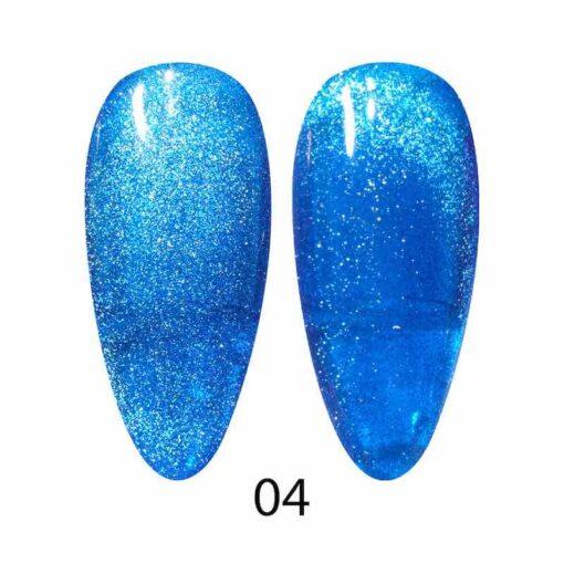 DND - DC Smoothie 9D Cat Eye Collection 12pcs - Gel Polish at Beyond Polish