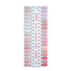 DND - DC Swatch Set - Gel & Lacquer Swatch - Single #13 (Sheer 2023 Collection)