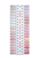 DND - DC Swatch Set - Gel & Lacquer Swatch - Single #13 (Sheer 2023 Collection) - Manicure & Pedicure Tools at Beyond Polish