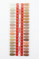 DND - DC Swatch Set - Part 01 - Set Of 36 Colors - Every Hue - Manicure & Pedicure Tools at Beyond Polish