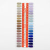 DND - DC Swatch Set - Part 06 - Set Of 36 Colors - I'm The Captian Now!