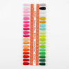 DND - DC Swatch Set - Part 07 - Set Of 36 Colors - Island Gal
