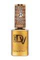 DND - Diva 9D Cat Eye - Candy - Button Nose #21 - Gel Polish at Beyond Polish