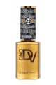 DND - Diva 9D Cat Eye - Candy - Catnip Craze #23 - Gel Polish at Beyond Polish