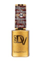 DND - Diva 9D Cat Eye - Candy - Hot Cinnamon #24 - Gel Polish at Beyond Polish