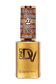 DND - Diva 9D Cat Eye - Candy - Jelly Belly Rubs #22 - Gel Polish at Beyond Polish