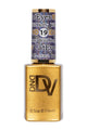 DND - Diva 9D Cat Eye - Candy - Wild Berry #19 - Gel Polish at Beyond Polish