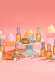 DND - Diva 9D Cat Eye Collection - Candy 12 Pcs Set - Gel Polish at Beyond Polish
