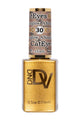 DND - Diva 9D Cat Eye - Daydream - Afterglow #30 - Gel Polish at Beyond Polish
