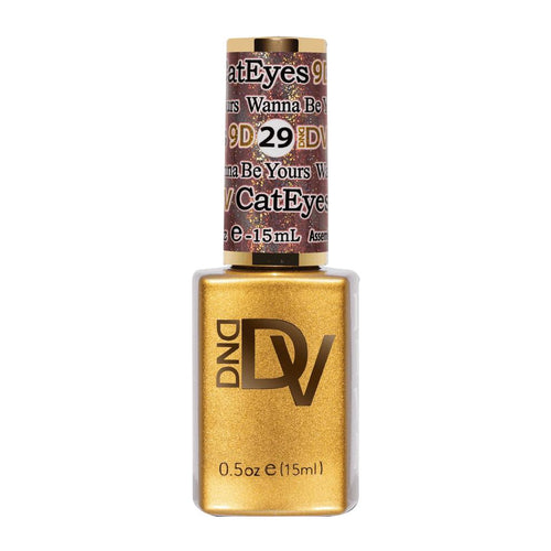 DND - Diva 9D Cat Eye - Daydream - Wanna Be Yours #29
