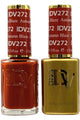 DND - Diva Duo - Autumn Blaze - #272 - Gel & Lacquer Polish at Beyond Polish