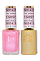DND - Diva Duo - Balanced Libra - #014 - Gel & Lacquer Polish at Beyond Polish
