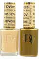 DND - Diva Duo - Banana Cream - #085 - Gel & Lacquer Polish at Beyond Polish