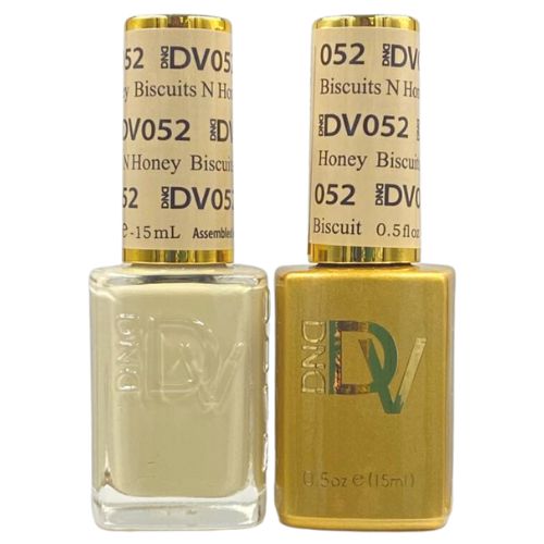 DND - Diva Duo - Biscuits N Honey - #052