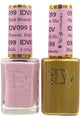 DND - Diva Duo - Blush Blossom - #099 - Gel & Lacquer Polish at Beyond Polish
