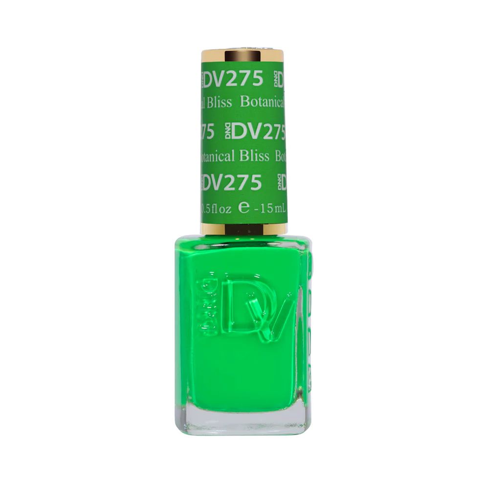 DND - Diva Duo - Botanical Bliss - #275 - Gel & Lacquer Polish at Beyond Polish