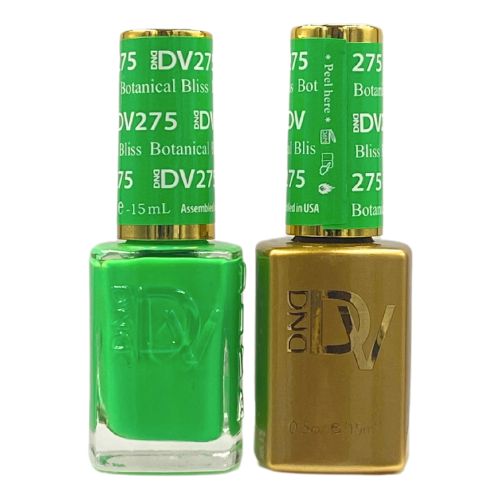 DND - Diva Duo - Botanical Bliss - #275 - Gel & Lacquer Polish at Beyond Polish