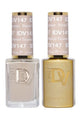 DND - Diva Duo - Buried Treasure - #147 - Gel & Lacquer Polish at Beyond Polish