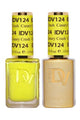 DND - Diva Duo - Canary Crush - #124 - Gel & Lacquer Polish at Beyond Polish