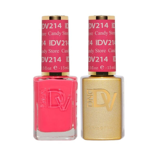 DND - Diva Duo - Candy Store - #214 - Gel & Lacquer Polish at Beyond Polish