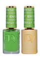 DND - Diva Duo - Caterpillar Chronicles - #127 - Gel & Lacquer Polish at Beyond Polish