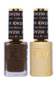 DND - Diva Duo - Cedar Brown - #250 - Gel & Lacquer Polish at Beyond Polish