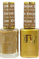 DND - Diva Duo - Cedar- Licious - #268 - Gel & Lacquer Polish at Beyond Polish