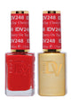 DND - Diva Duo - Cherry On Top - #248 - Gel & Lacquer Polish at Beyond Polish