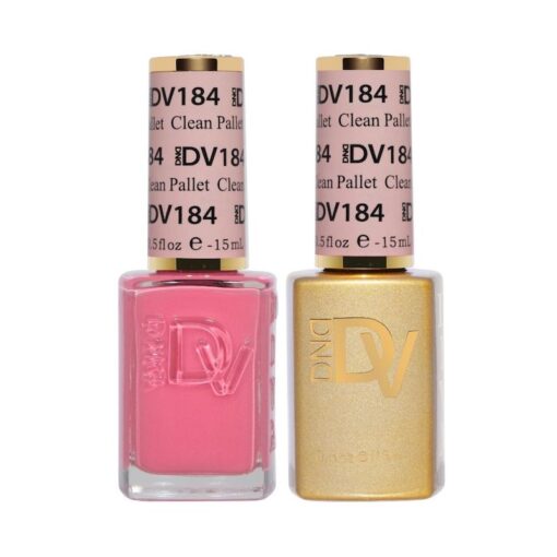 DND - Diva Duo - Clean Pallet - #184 - Gel & Lacquer Polish at Beyond Polish