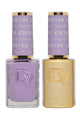 DND - Diva Duo - Clique-Bait - #194 - Gel & Lacquer Polish at Beyond Polish
