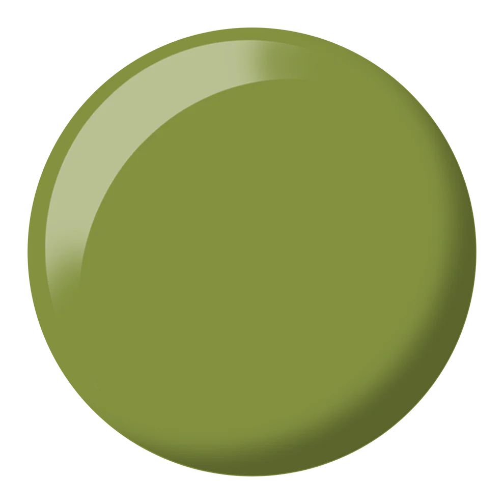 DND - Diva Duo - Collard Greens - #281 - Gel & Lacquer Polish at Beyond Polish