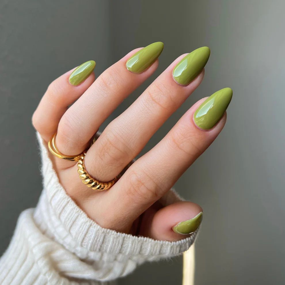 DND - Diva Duo - Collard Greens - #281 - Gel & Lacquer Polish at Beyond Polish