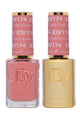 DND - Diva Duo - Cool As A Coral - #174 - Gel & Lacquer Polish at Beyond Polish