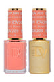 DND - Diva Duo - Coral Breeze - #209 - Gel & Lacquer Polish at Beyond Polish