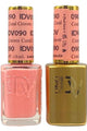 DND - Diva Duo - Coral Cravers - #090 - Gel & Lacquer Polish at Beyond Polish