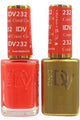DND - Diva Duo - Coral Craze - #232 - Gel & Lacquer Polish at Beyond Polish