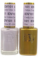 DND - Diva Duo - Cotton Candy Lilac - #101 - Gel & Lacquer Polish at Beyond Polish