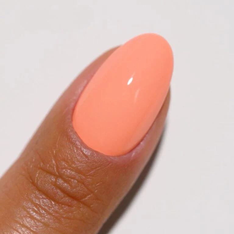 DND - Diva Duo - Crème Peach - #145 - Gel & Lacquer Polish at Beyond Polish