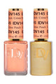 DND - Diva Duo - Crème Peach - #145 - Gel & Lacquer Polish at Beyond Polish