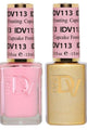 DND - Diva Duo - Cupcake Frosting - #113 - Gel & Lacquer Polish at Beyond Polish