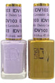 DND - Diva Duo - Dainty Lavender - #103 - Gel & Lacquer Polish at Beyond Polish