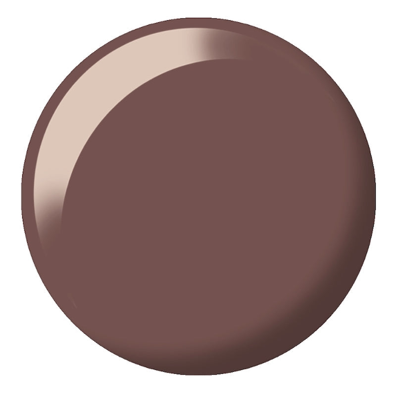 DND - Diva Duo - Deep Taupe - #240 - Gel & Lacquer Polish at Beyond Polish