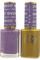 DND - Diva Duo - Detective Mauve - #237 - Gel & Lacquer Polish at Beyond Polish