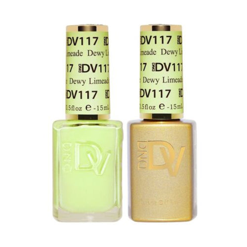 DND - Diva Duo - Dewy Limeade - #117