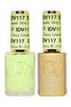 DND - Diva Duo - Dewy Limeade - #117 - Gel & Lacquer Polish at Beyond Polish
