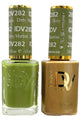 DND - Diva Duo - Dirty Martini - #282 - Gel & Lacquer Polish at Beyond Polish