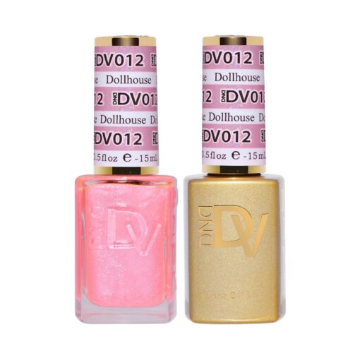 DND - Diva Duo - Dollhouse - #012 - Gel & Lacquer Polish at Beyond Polish