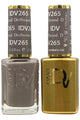 DND - Diva Duo - Driftwood - #265 - Gel & Lacquer Polish at Beyond Polish